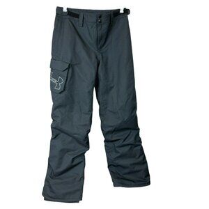 UNDER ARMOUR ColdGear Storm Chutes Insulated Infrared Ski Snow Pants